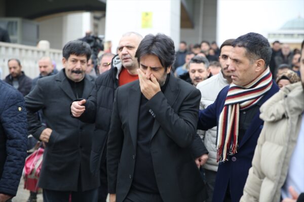 Mahsun Kırmızıgül Acı Günü