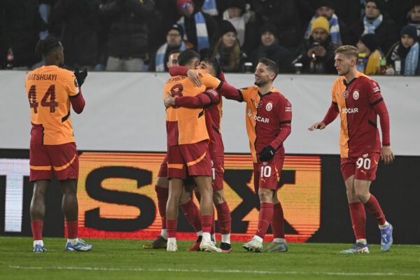 Malmö Galatasaray Maçı Kaç Kaç Bitti? Malmö Galatasaray Gollerini Kim Attı?