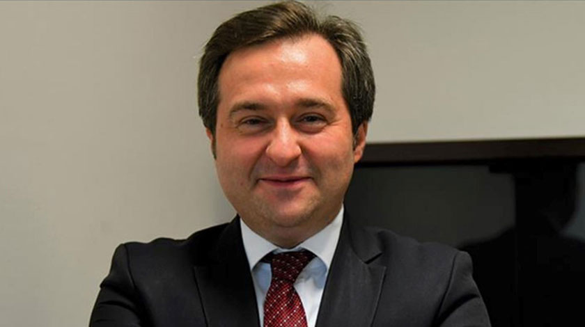 Acarlar Vagon Genel Müdürü Onur Erkara
