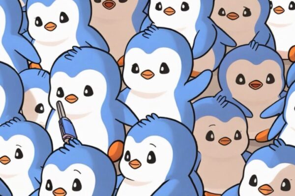 PENGU Coin Binance Borsasında Listeleniyor