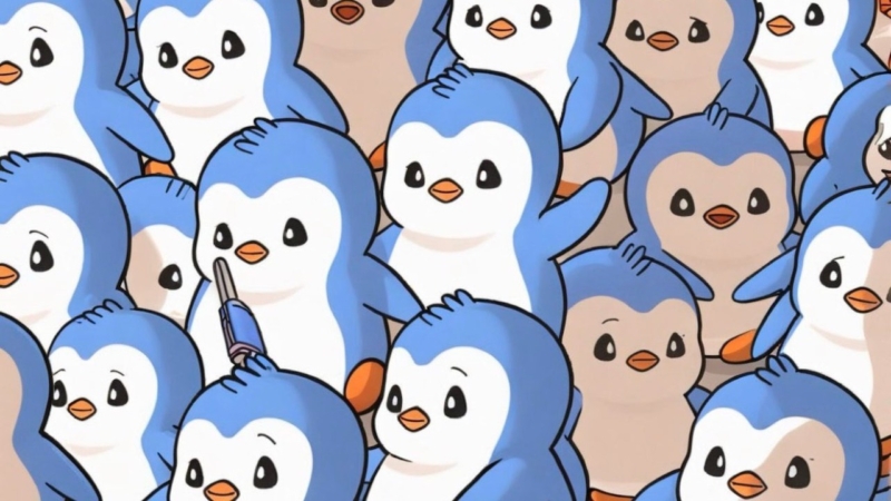 PENGU Coin