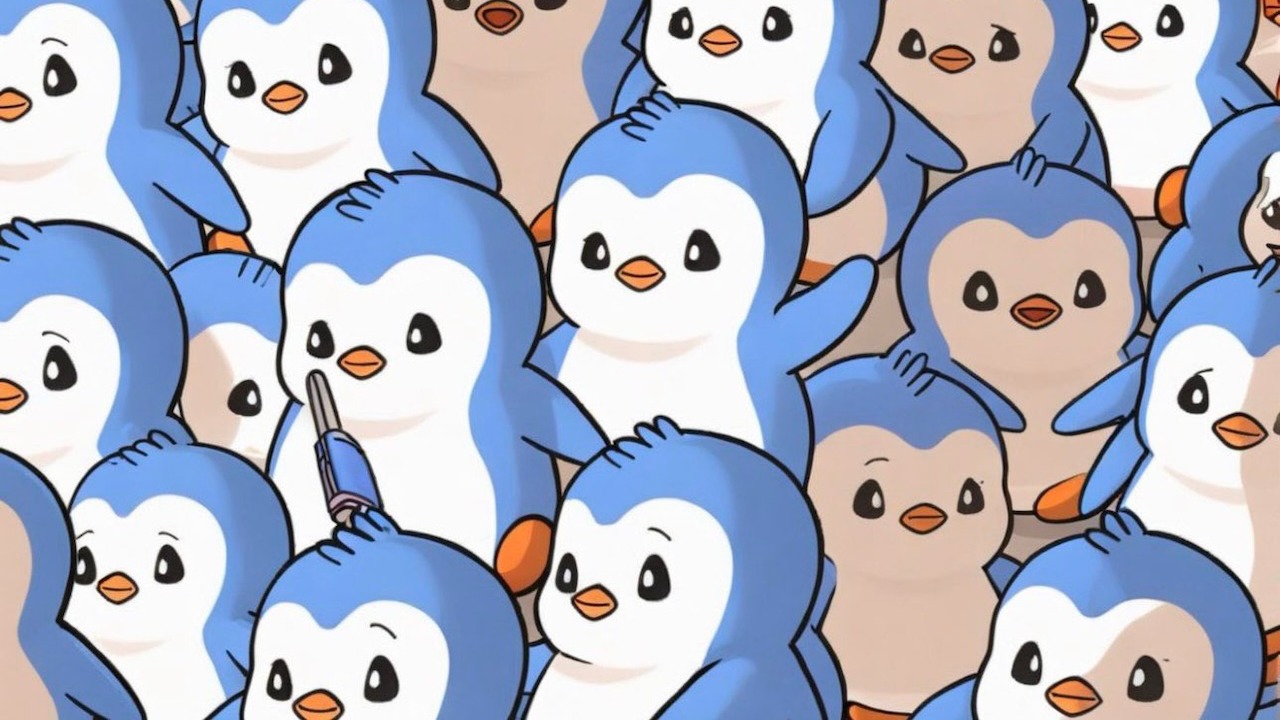 PENGU Coin