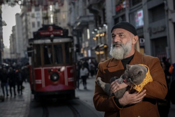 İstanbul’un Seyyahı “Reis” İlgi Odağı Oldu