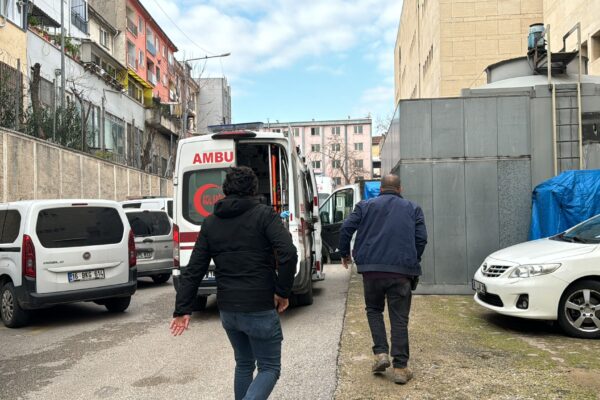Bursa Adliye’deki Saldırıda Ölüler Var!