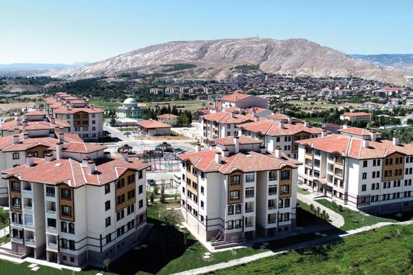 TOKİ 679 Konut İçin İhale Başlıyor