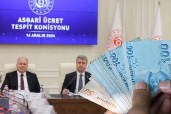 Asgari Ücret 4. Toplantı Yapılacak mı?
