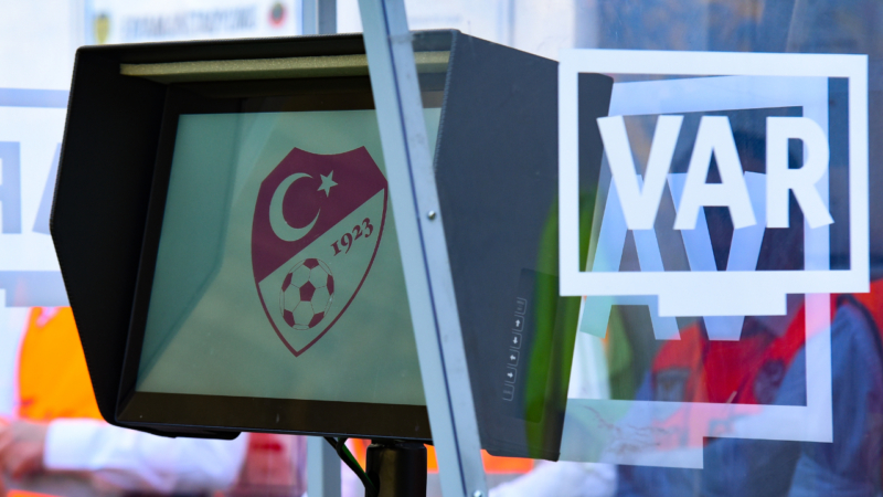 VAR Kayıtları Neden Açıklanmadı