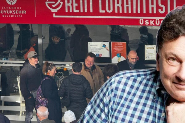 Vedat Milor Kent Lokantası’nda Yemek Yedi! İşte Yorumu