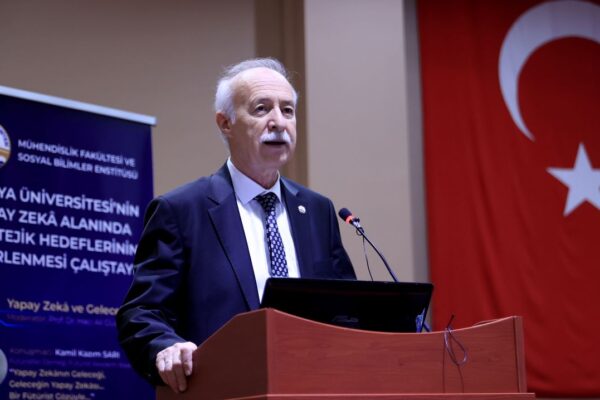 Yapay Zeka Edirne’de Çalıştayla Ele Alındı