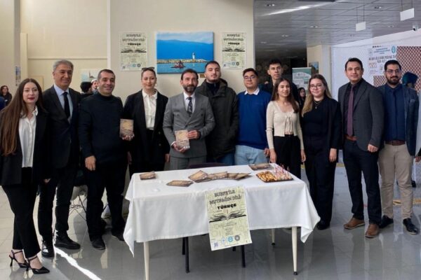 Balıkesir’de üniversite öğrencileri gastronomideki yabancı terimleri Türkçeleştiriyor haberi