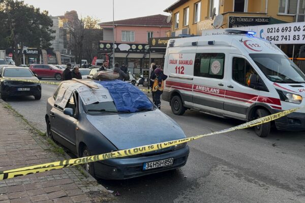 Beykoz’da bir kişi yaşadığı otomobilde cansız halde bulundu