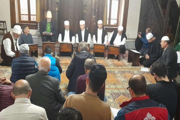 Bursa’da 137 yıldır Mi’raciye geleneği yaşatılıyor haberi
