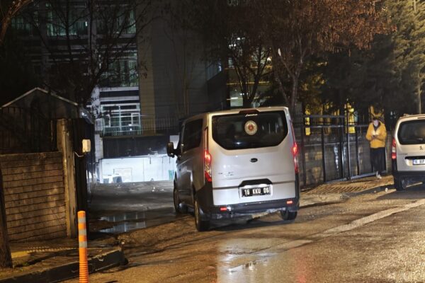 Bursa’da cami tuvaletinde bir kişi meyyit bulundu