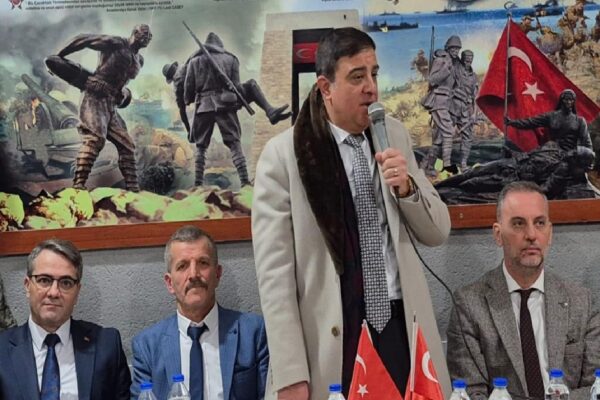 Bursa’da Çanakkale şehitleri dualarla anıldı