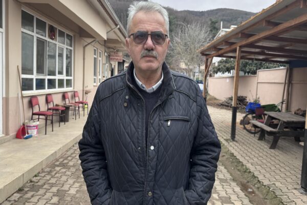 Bursa’daki barınaktan kaçan ayının yakalanması için çalışma başlatıldı