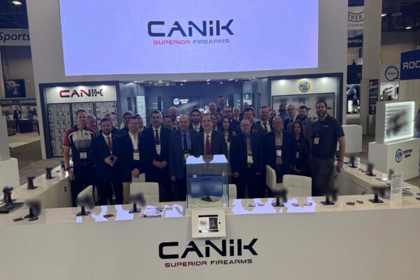 CANiK, ABD üretimi ilk tabancasını Shot Show 2025’te tanıttı haberi