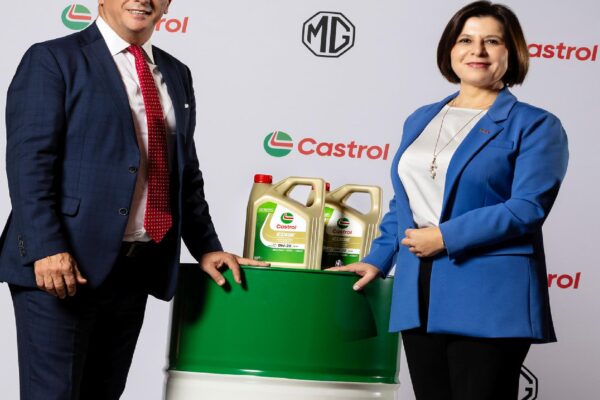 Castrol, MG ile Türkiye’de işbirliğine imza attı haberi