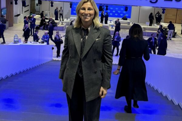 Ebru Özdemir, WEF Mühendislik ve İnşaat Sanayi Grubu Başkanı oldu haberi