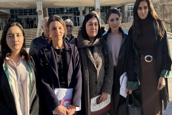 Edirne’de otomobil çarpması sonucu hayatını kaybeden doktorun davasının görülmesine devam edildi