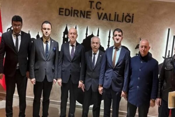 Edirne’den kısa kısa