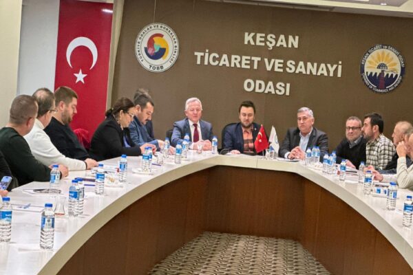 Edirne’den kısa kısa haberi