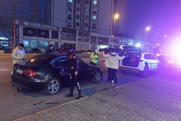 Esenyut’ta “asayiş ve dar alan uygulaması” yapıldı haberi
