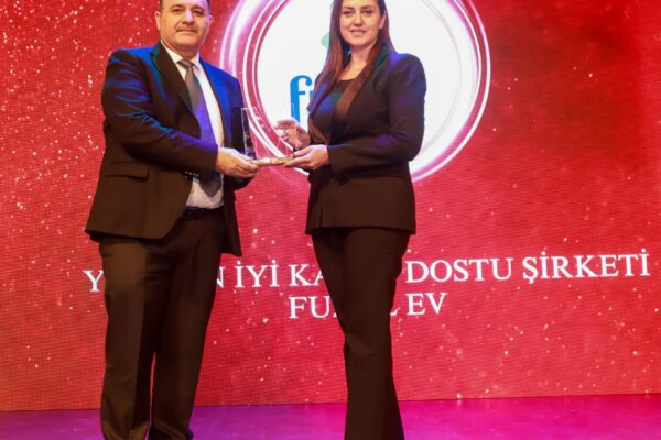 Fuzul, “Kadın İstihdamında Lider Şirket” ödülünü aldı haberi