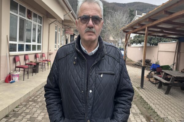 GÜNCELLEME – Bursa’daki barınaktan kaçan ayının yakalanması için çalışmalar sürüyor