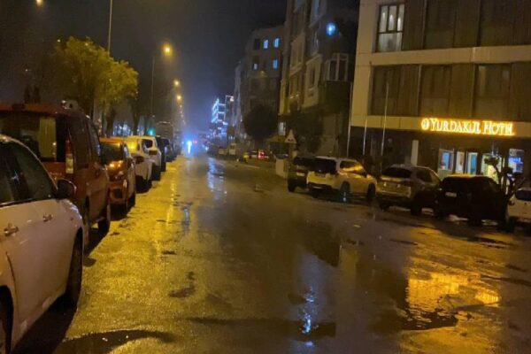 GÜNCELLEME – Ege Denizi’nde 5,2 büyüklüğünde deprem haberi
