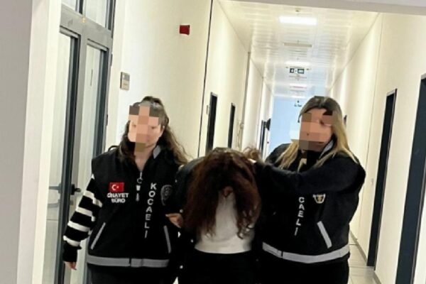 GÜNCELLEME – Kocaeli’de bir kadın, kocasını tabancayla öldürdü haberi