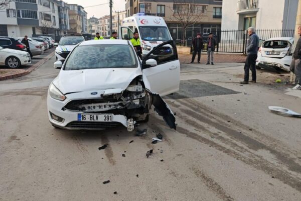İnegöl’de asayiş haberi