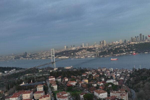 İstanbul’da 2024’te hava kirliliği değeri en çok ozon ve azot dioksitte arttı haberi