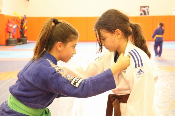 Judoda 14 madalya kazanan Berrak’ın hedefi Balkan şampiyonluğu haberi