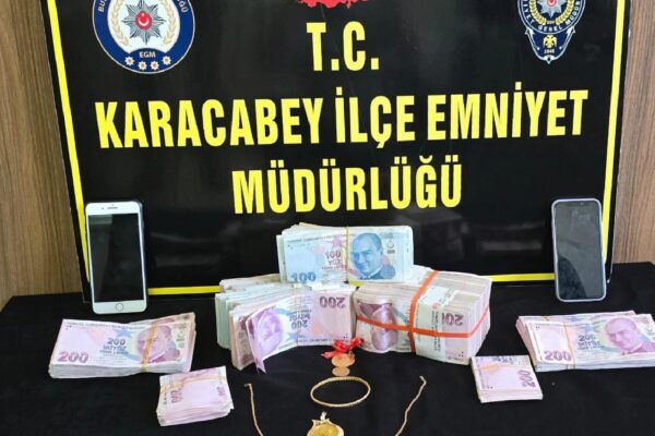 Karacabey’de 1 yılda 252 kişi tutuklandı