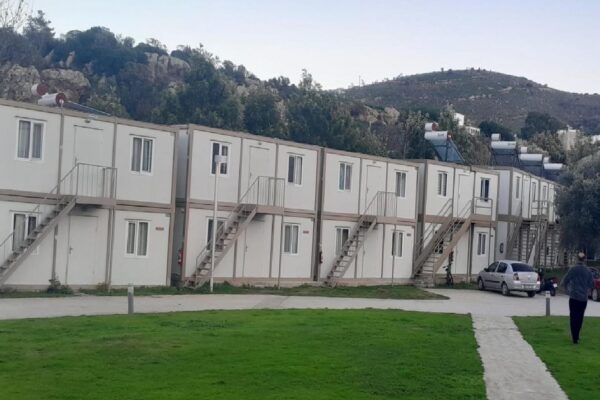 Karmod, Bodrum’da otel çalışanları için lojman inşa etti haberi