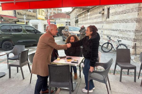 Kırklareli Valisi Turan, Babaeski ilçesinde ziyaretlerde bulundu haberi