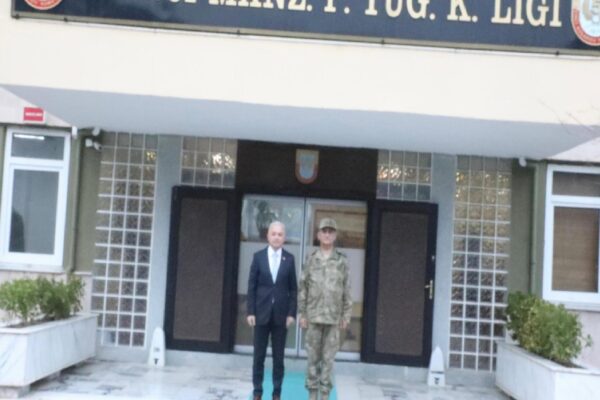 Kırklareli Valisi Turan, ziyaretlerde bulundu haberi
