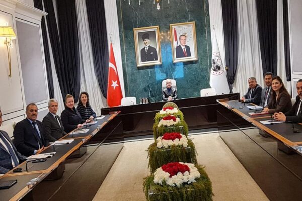 Kırklareli’nde Milli Eğitim Müdürlüğünün çalışmaları değerlendirildi haberi