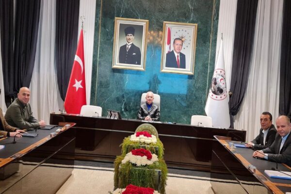 Kırklareli’nde Tarım ve Orman Müdürlüğünün çalışmaları değerlendirildi haberi