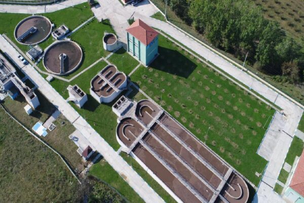 Kocaeli’de geçen yıl 172,7 milyon metreküp atık su arıtıldı haberi