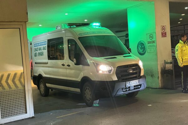 Kocaeli’de kulübesinde yaralı bulunan kişi hastanede öldü haberi