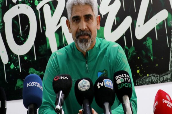 Kocaelispor, Siltaş Yapı Pendikspor maçının hazırlıklarını sürdürdü haberi