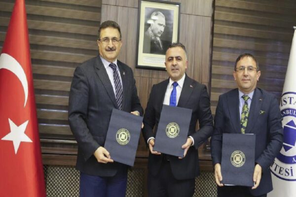 Küçükçekmece Cumhuriyet Başsavcılığı ile İstanbul Aydın Üniversitesi arasında işbirliği protokolü haberi