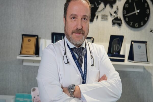 Medipol’ün idrar numunesi almayı kolaylaştıran bebek bezi 20’den fazla ülkeye ihraç ediliyor haberi