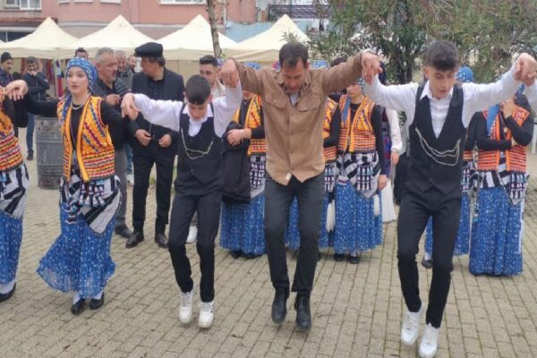Mudanya’da “Kalandar geleneği” aktiflikleri düzenlendi