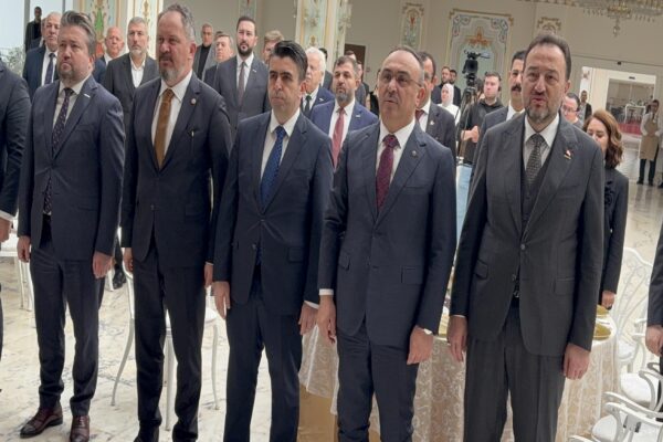 MÜSİAD Tekirdağ Şubesi 7. Olağan Genel Kurulu yapıldı haberi
