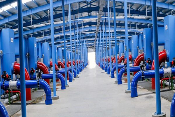 Sakarya’da bu yıl 165 milyon metreküp suyun arıtılması hedefleniyor