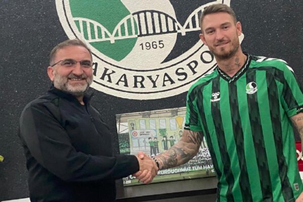 Sakaryaspor, forvet Ömer Şişmanoğlu’nu transfer etti haberi