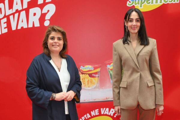 SuperFresh yeni yayına giren “Dolapta Ne Var?” kampanyasını tanıttı haberi