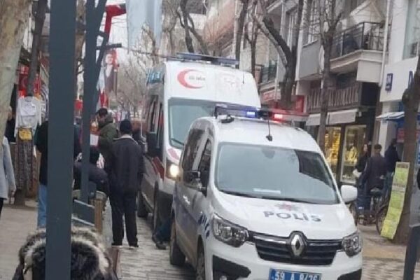 Tekirdağ’da bir kişi evinde ölü bulundu haberi